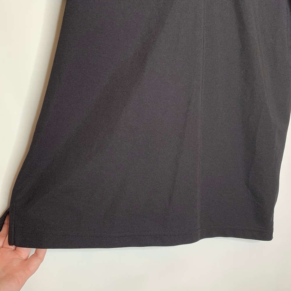 Greg Norman Black Play Dry Polo Shirt size small - Picture 5 of 8
